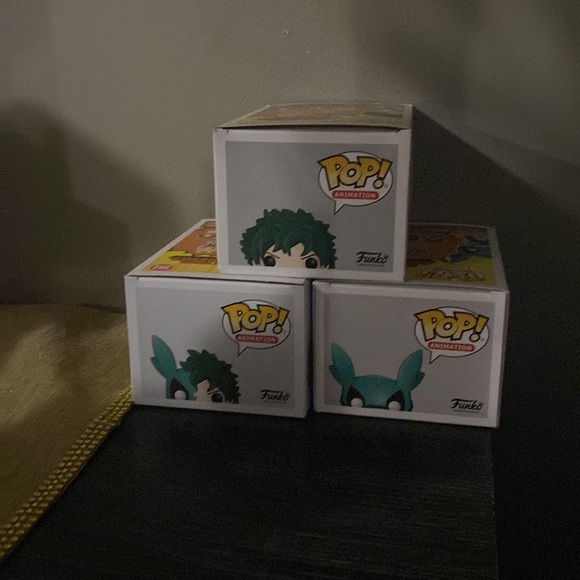 Funko pop (3 different dekus) - Picture 5 of 6